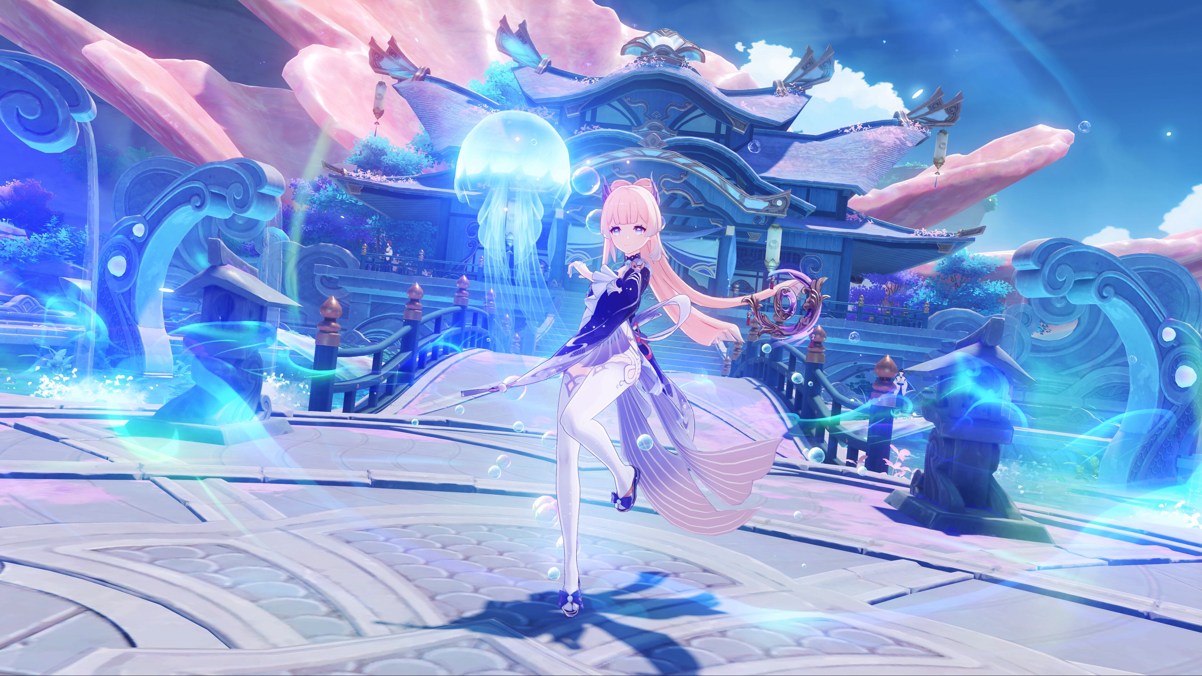 Genshin Impact Version 2.1 Releases September 1st