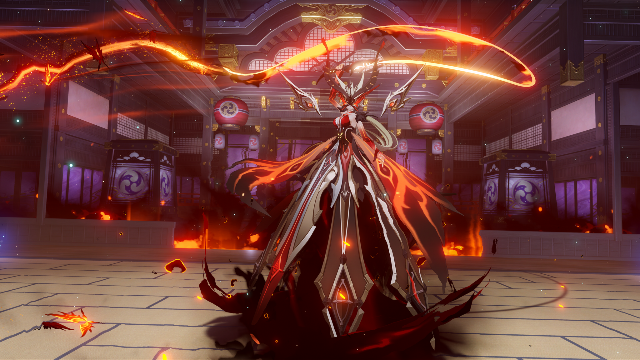 Genshin Impact Version 2.1 Releases September 1st