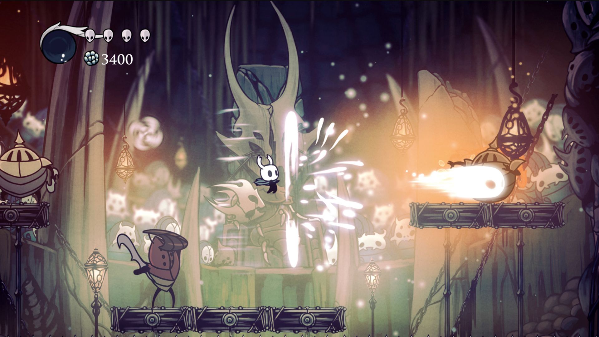 Hollow Knight Top 10 Soulslike Games You Should Play In 2021
