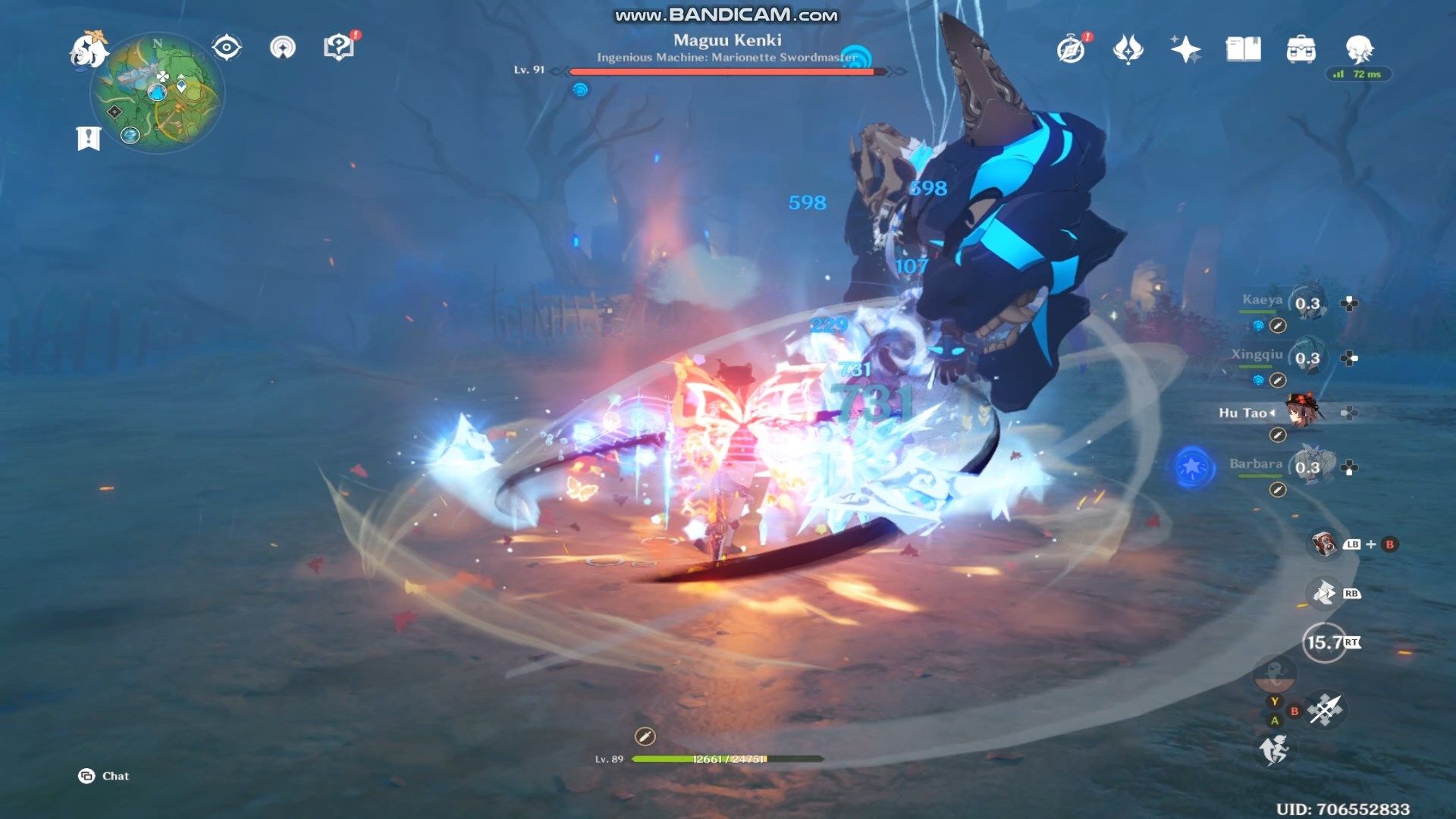 Hu Tao Melt Build Guide | Genshin Impact | Abyss Ready