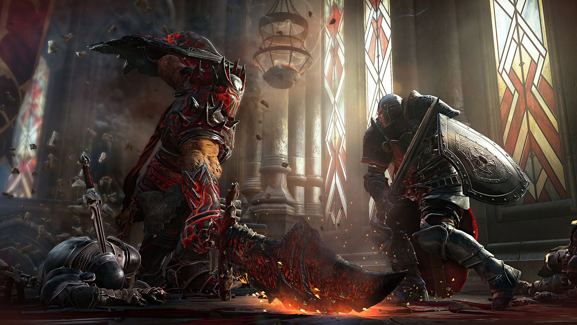 Lords of the Fallen Top 10 Soulslike Games You Should Play In 2021