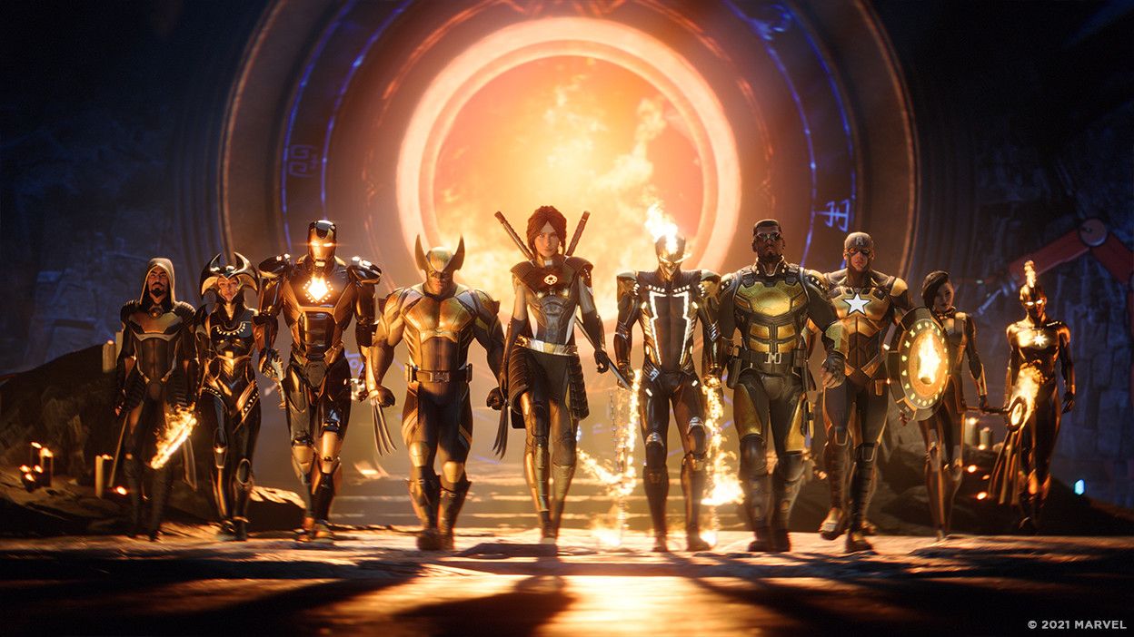 Marvel�s Midnight Suns 05