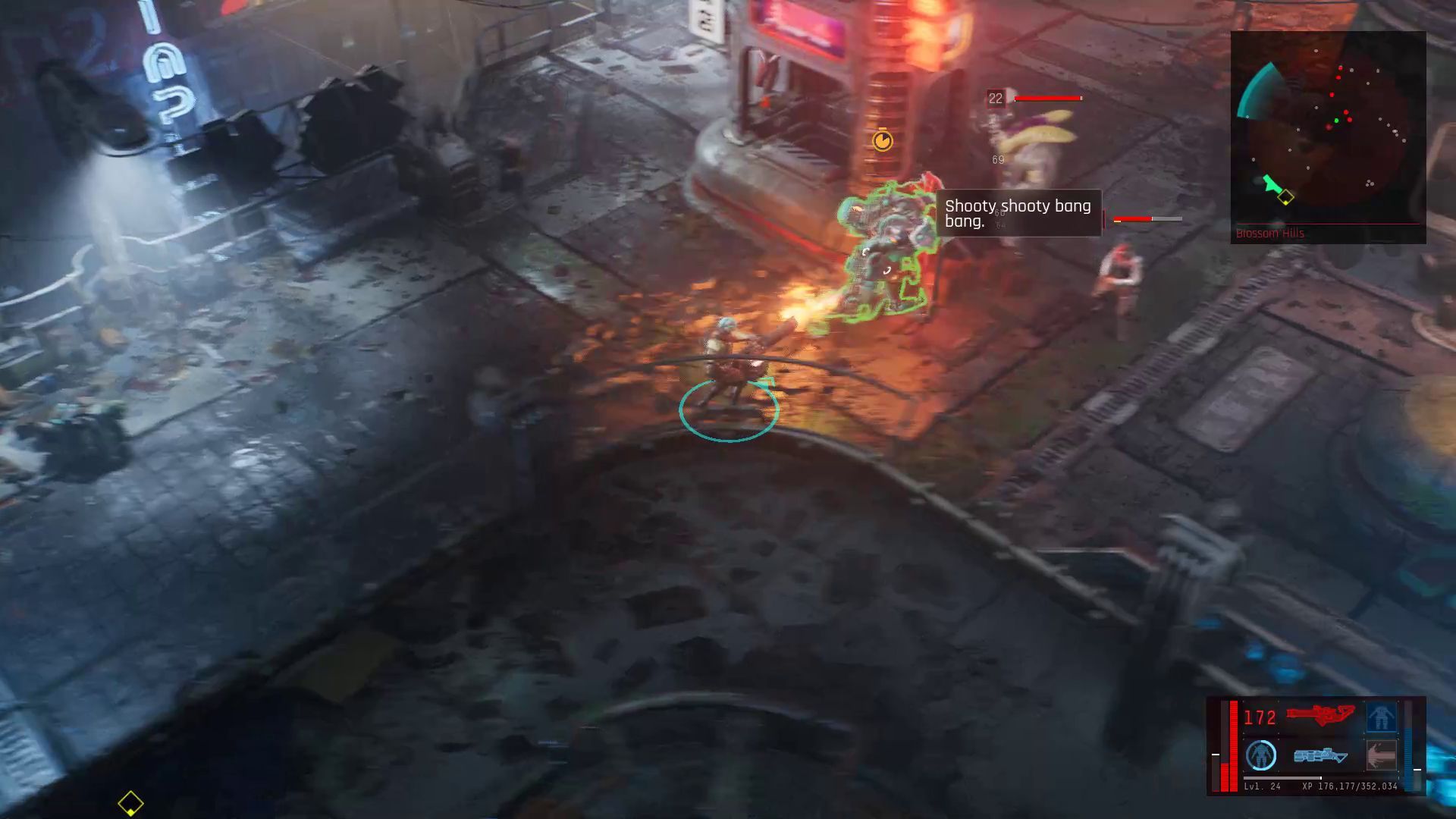 Mono Defender Augmentation The Ascent Best Skills, Attributes And Augmentations Guide for Your Builds