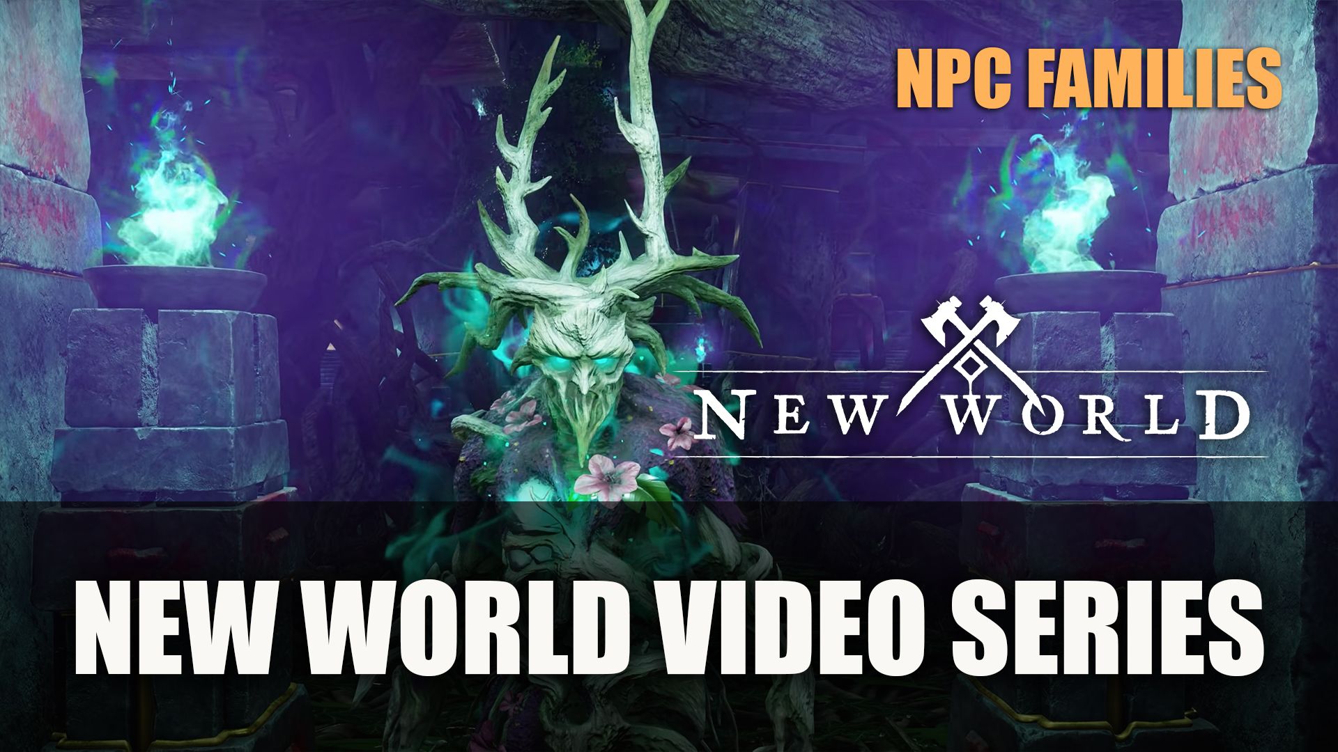 New World Video Series NPC Families