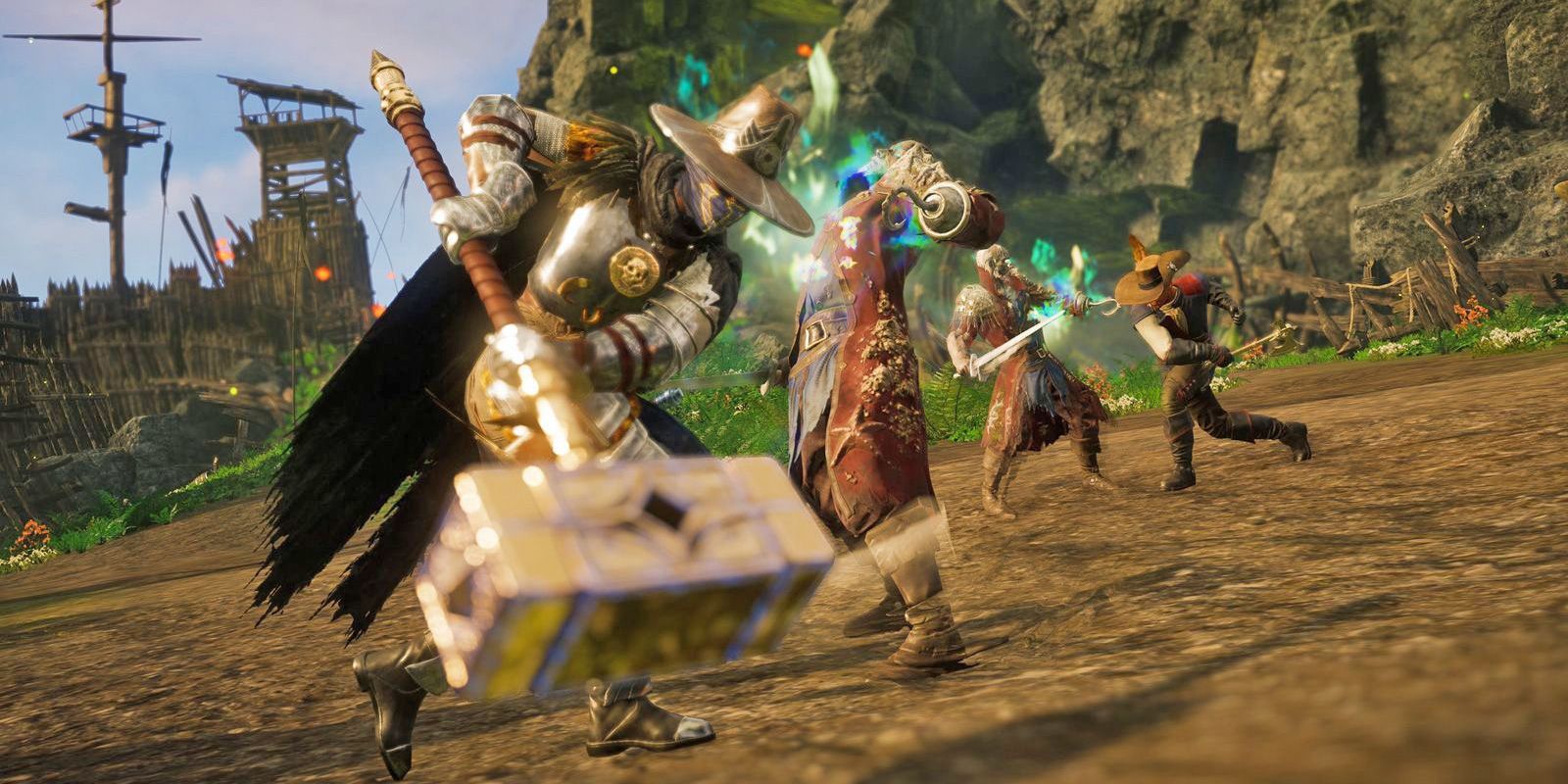 Top 5 Upcoming RPGs Of September 2021 (Diablo II Resurrected, Pathfinder Wrath of the Righteous, New World and More!)