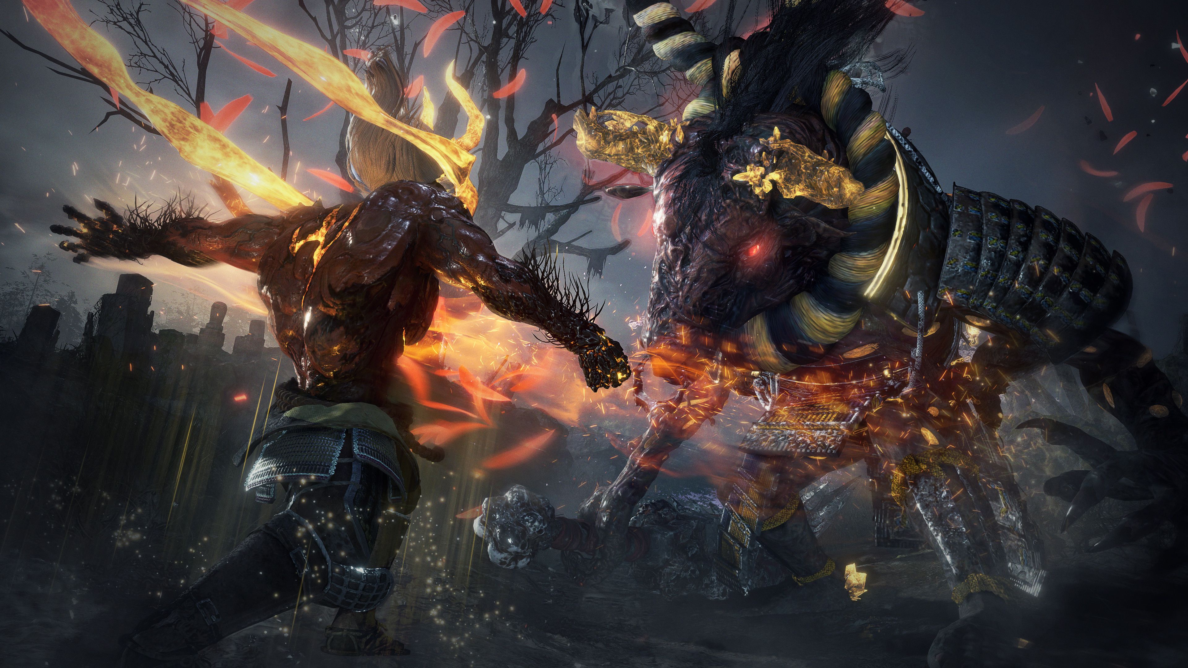 Nioh 2 Top 10 Soulslike Games You Should Play In 2021