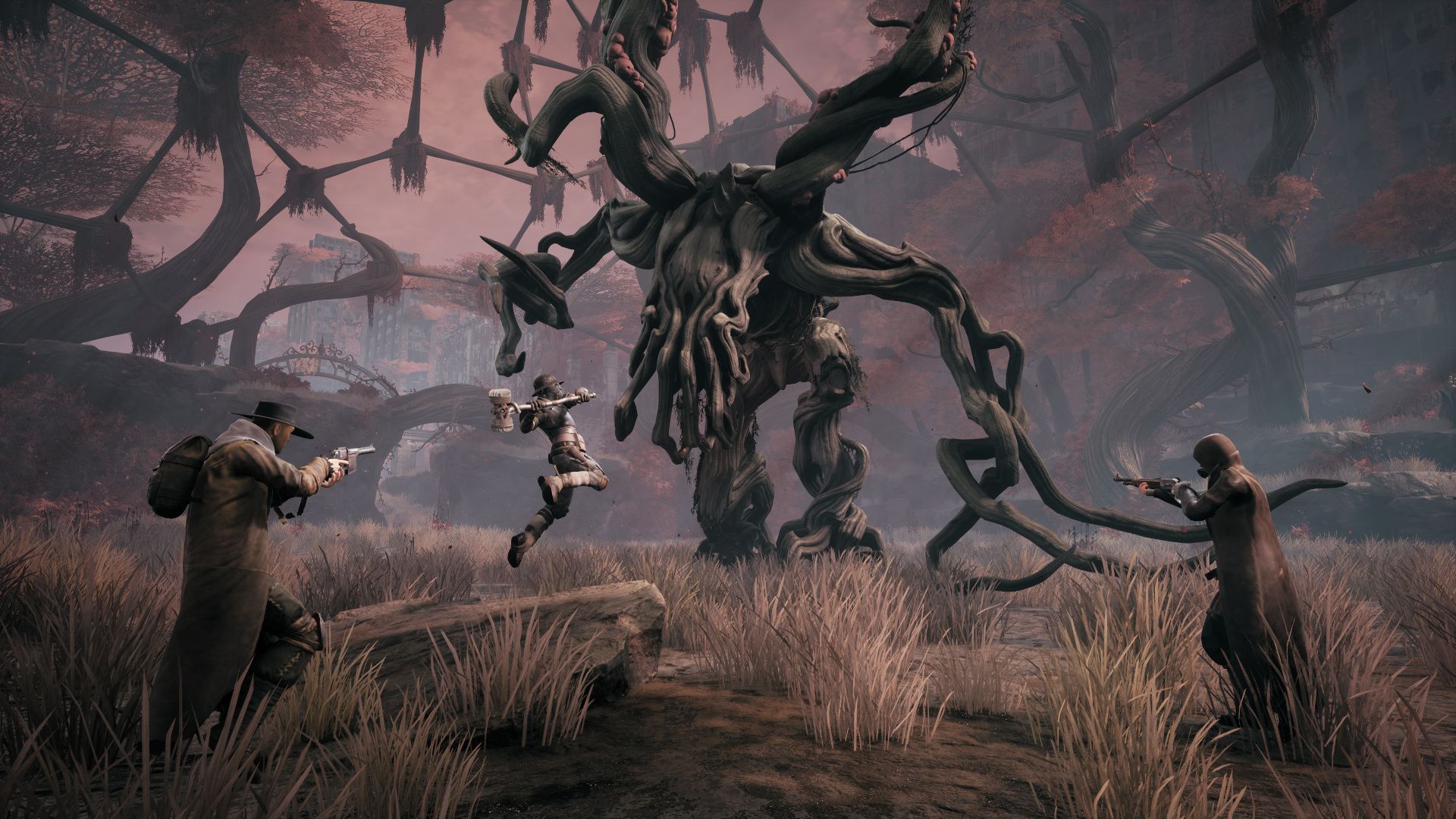 Remnant From the Ashes Boss Fight Top 10 Soulslike Games You Should Play In 2021