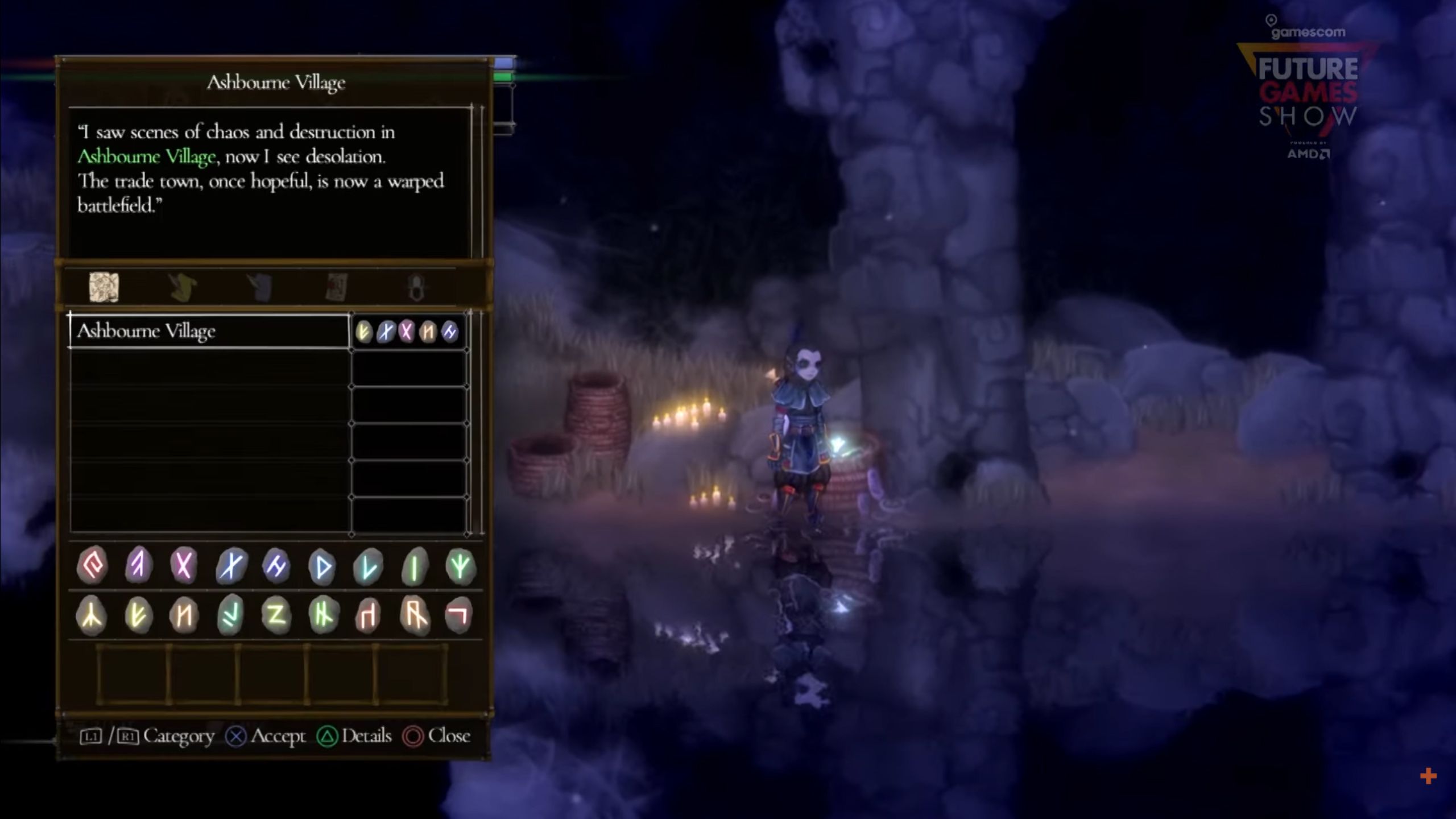 Salt and Sacrifice Multiplayer PvP Trailer Revealed at Future Games Show