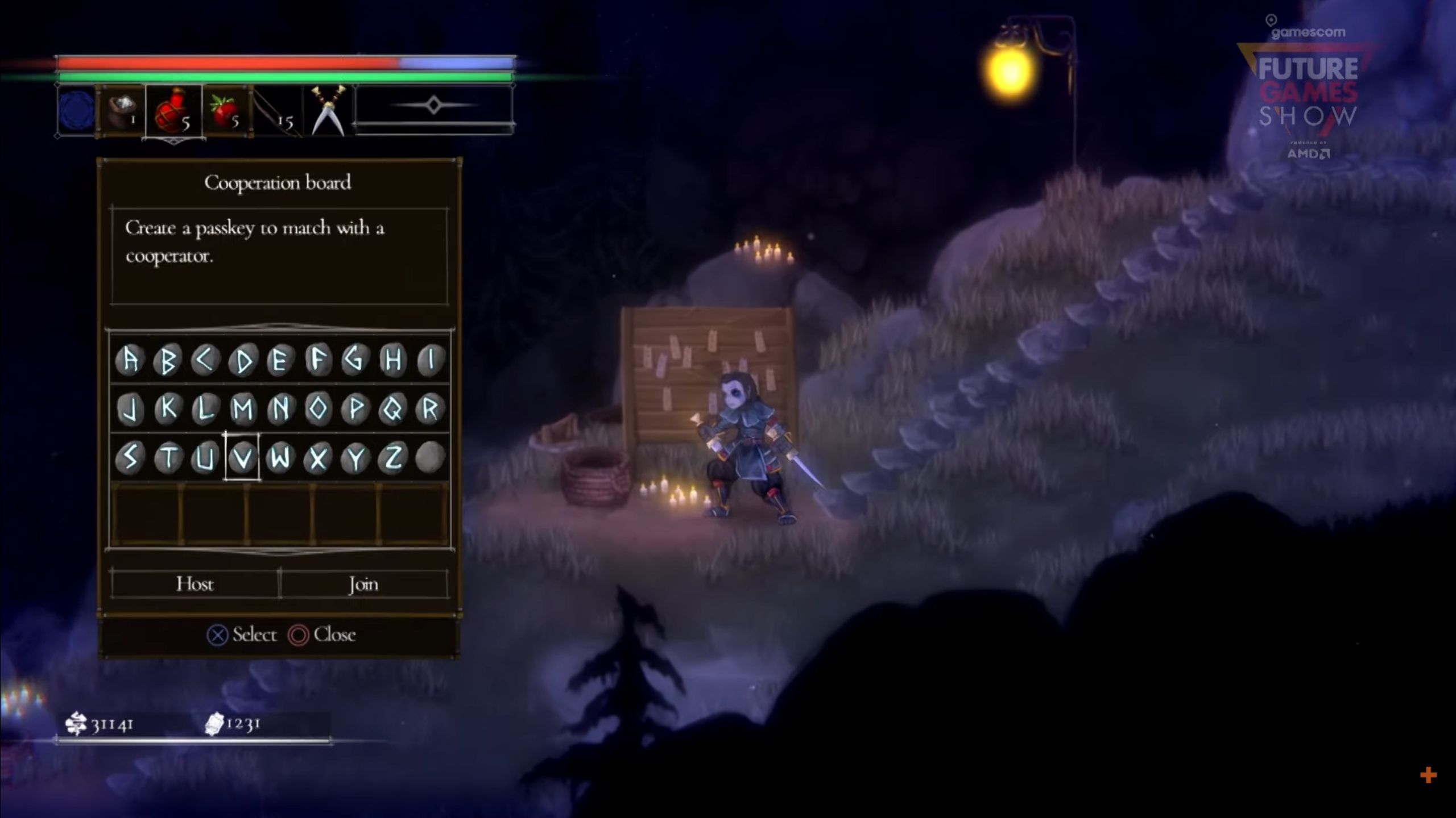 Salt and Sacrifice Multiplayer PvP Trailer Revealed at Future Games Show