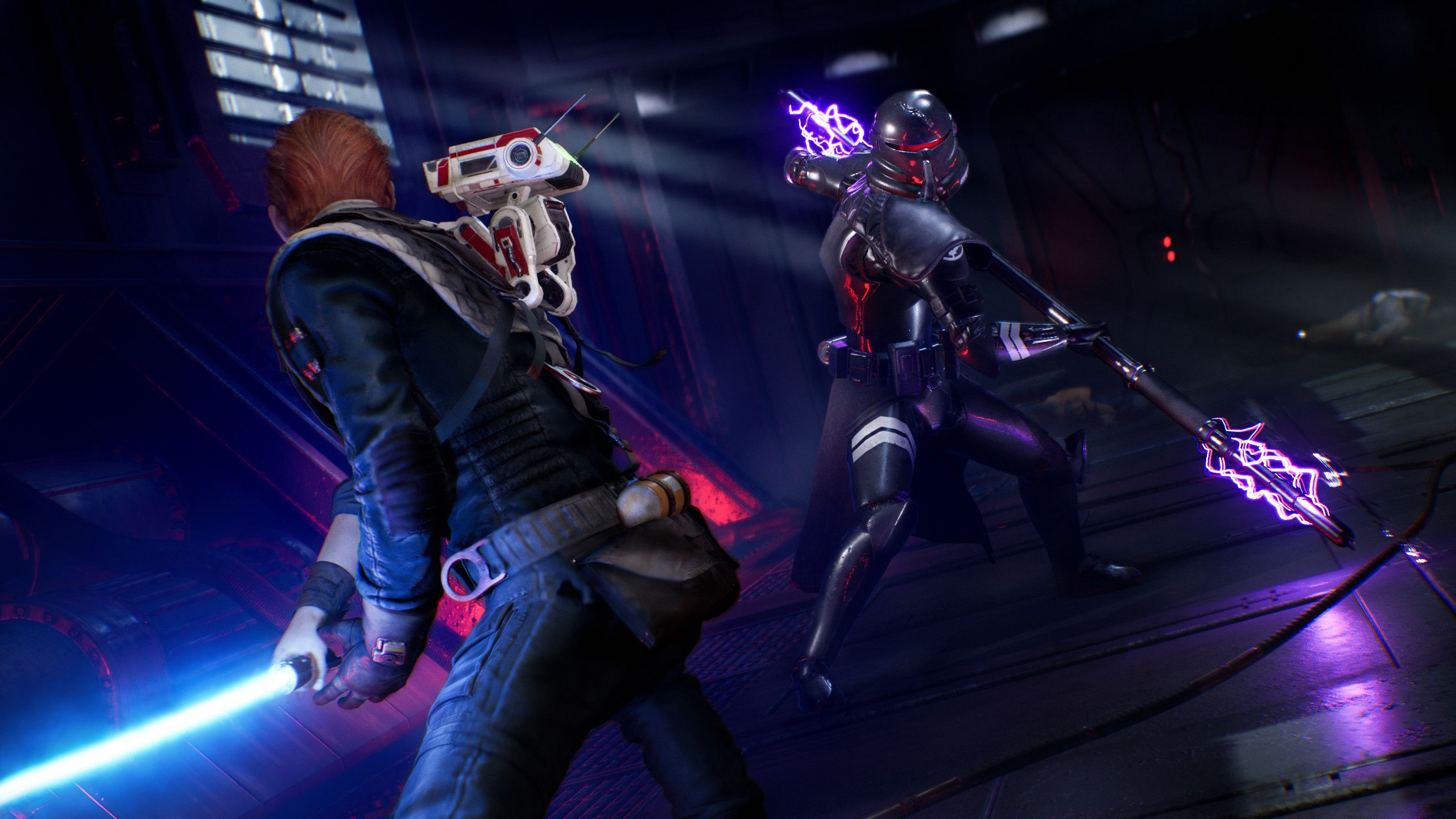 Star Wars Jedi Fallen Order in Combat Top 10 Soulslike Games You Should Play In 2021