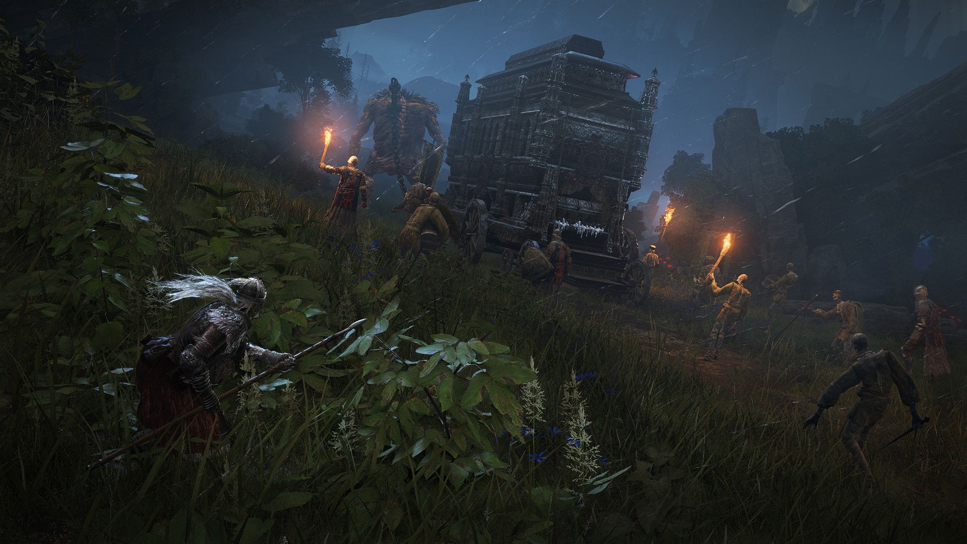 Elden Ring New Gameplay Breakdown &amp; Impressions, New Mechanics Revealed