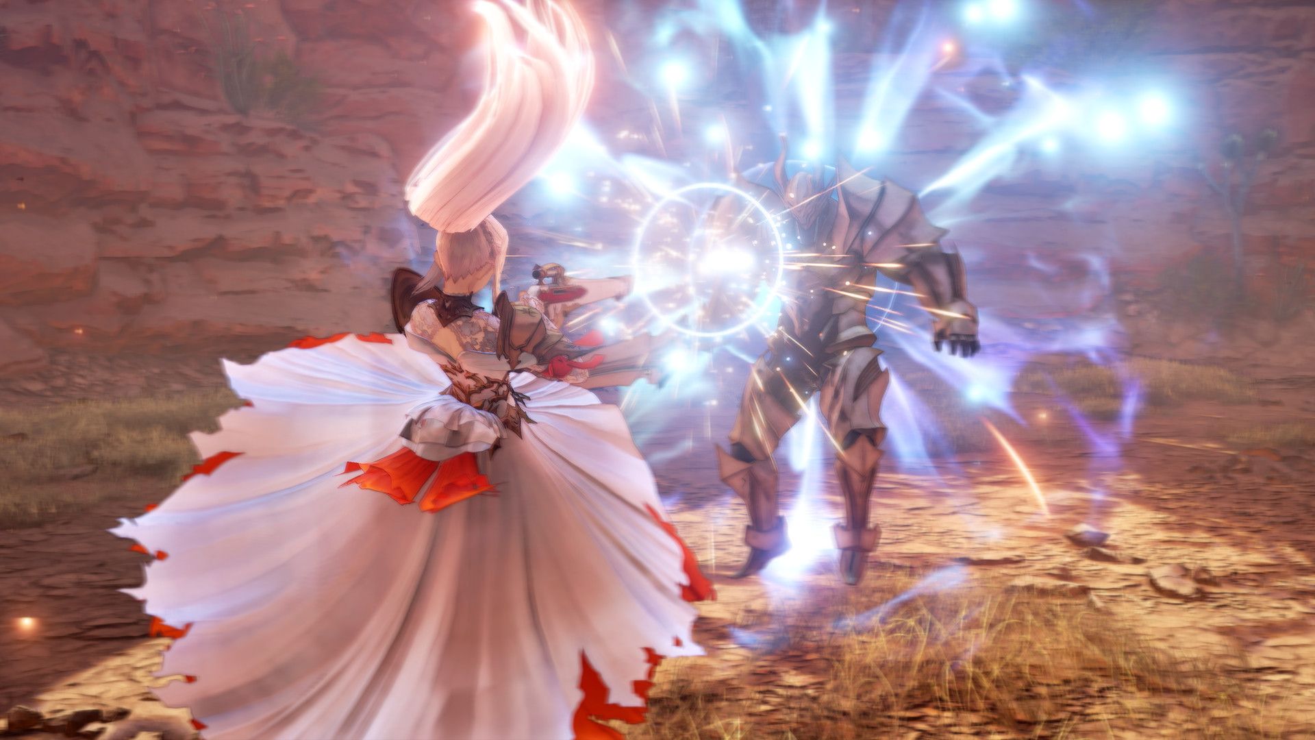 Tales of Arise Gameplay Impressions: Hands On