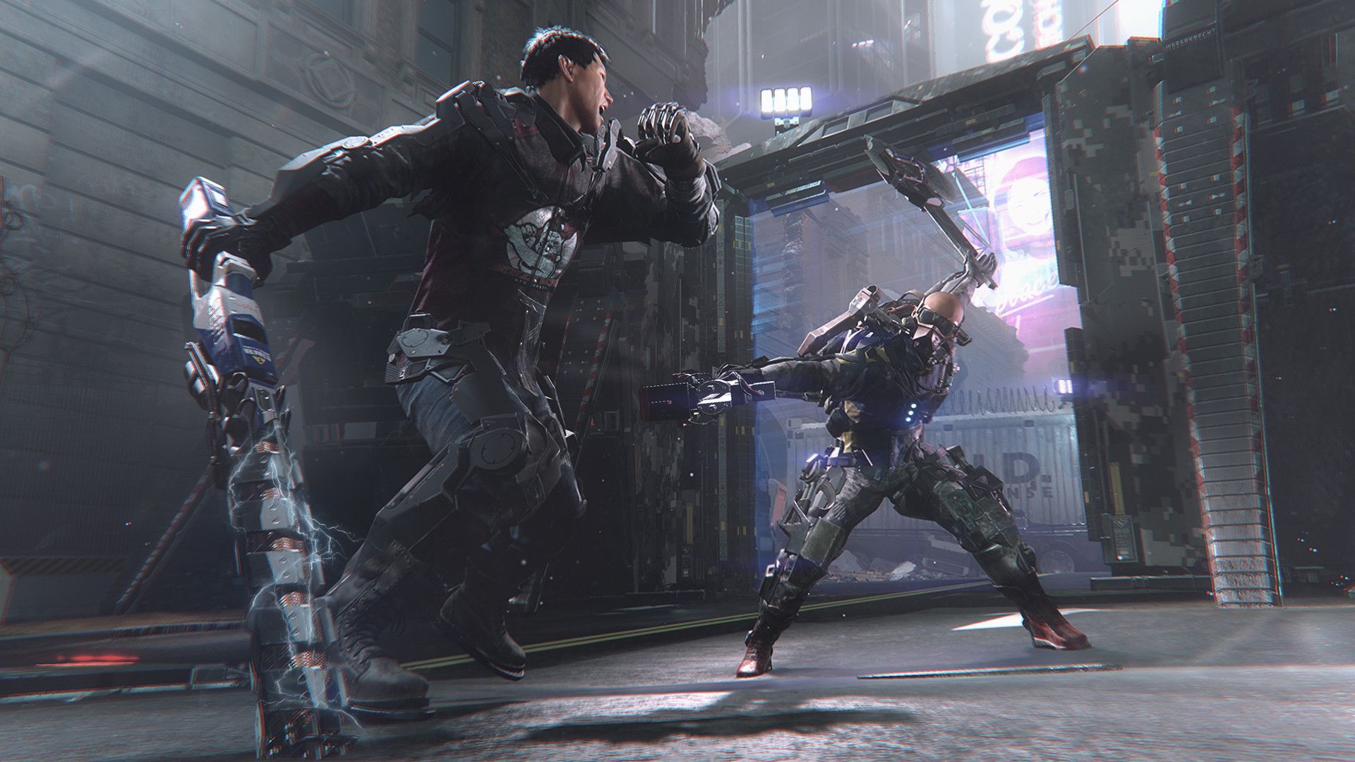 The Surge 2 Top 10 Soulslike Games You Should Play In 2021