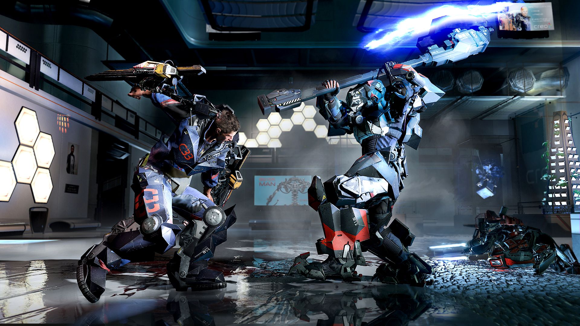 The Surge Top 10 Soulslike Games You Should Play In 2021