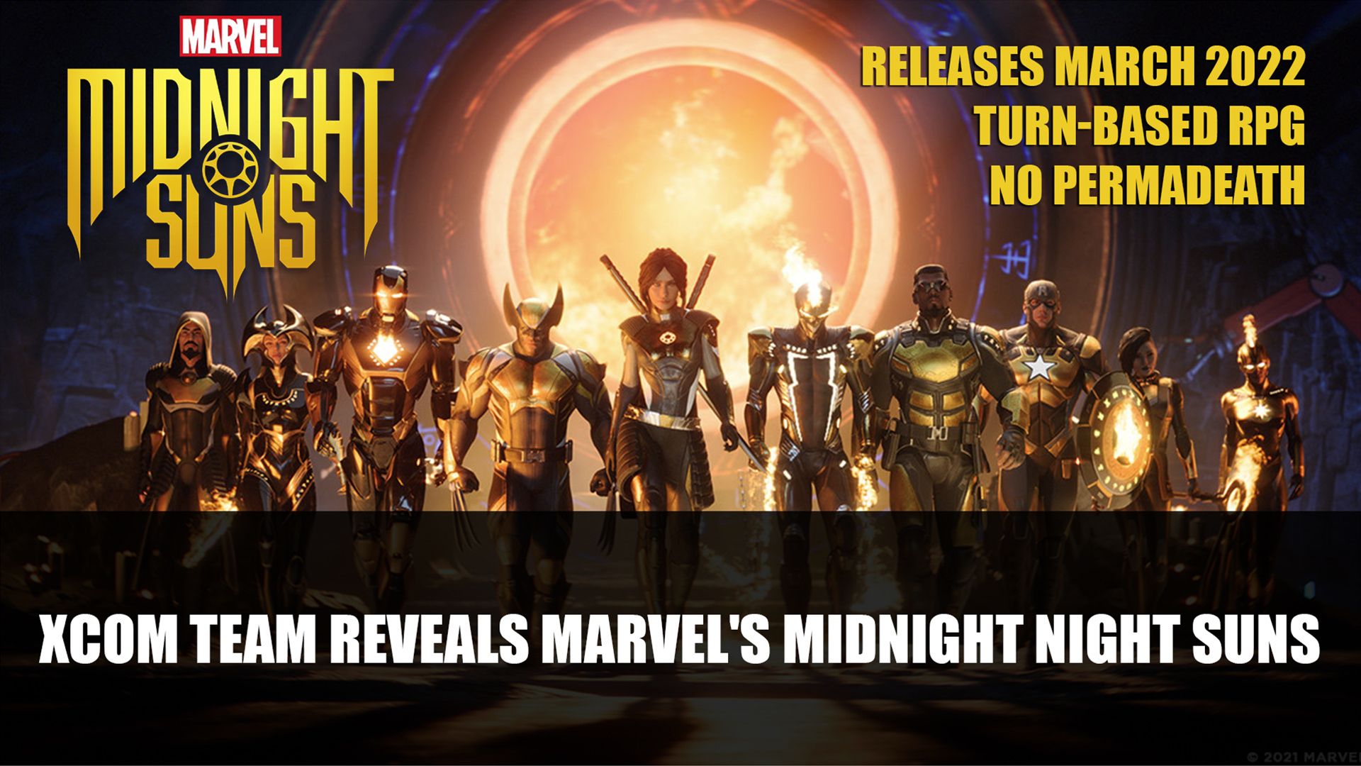 Top RPG News Of The Week: August 29th (Elden Ring, Starfield, Marvel&rsquo;s Midnight Suns and More!)