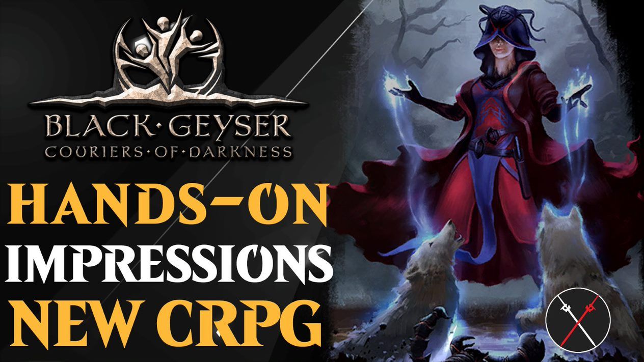 black geyser hands on impressions crpg review early access