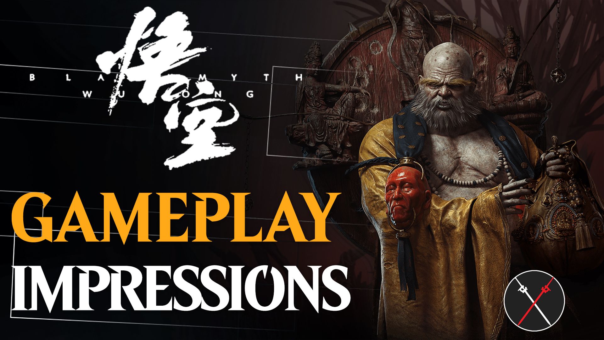 black myth wukong gameplay impressions graphics combat overview