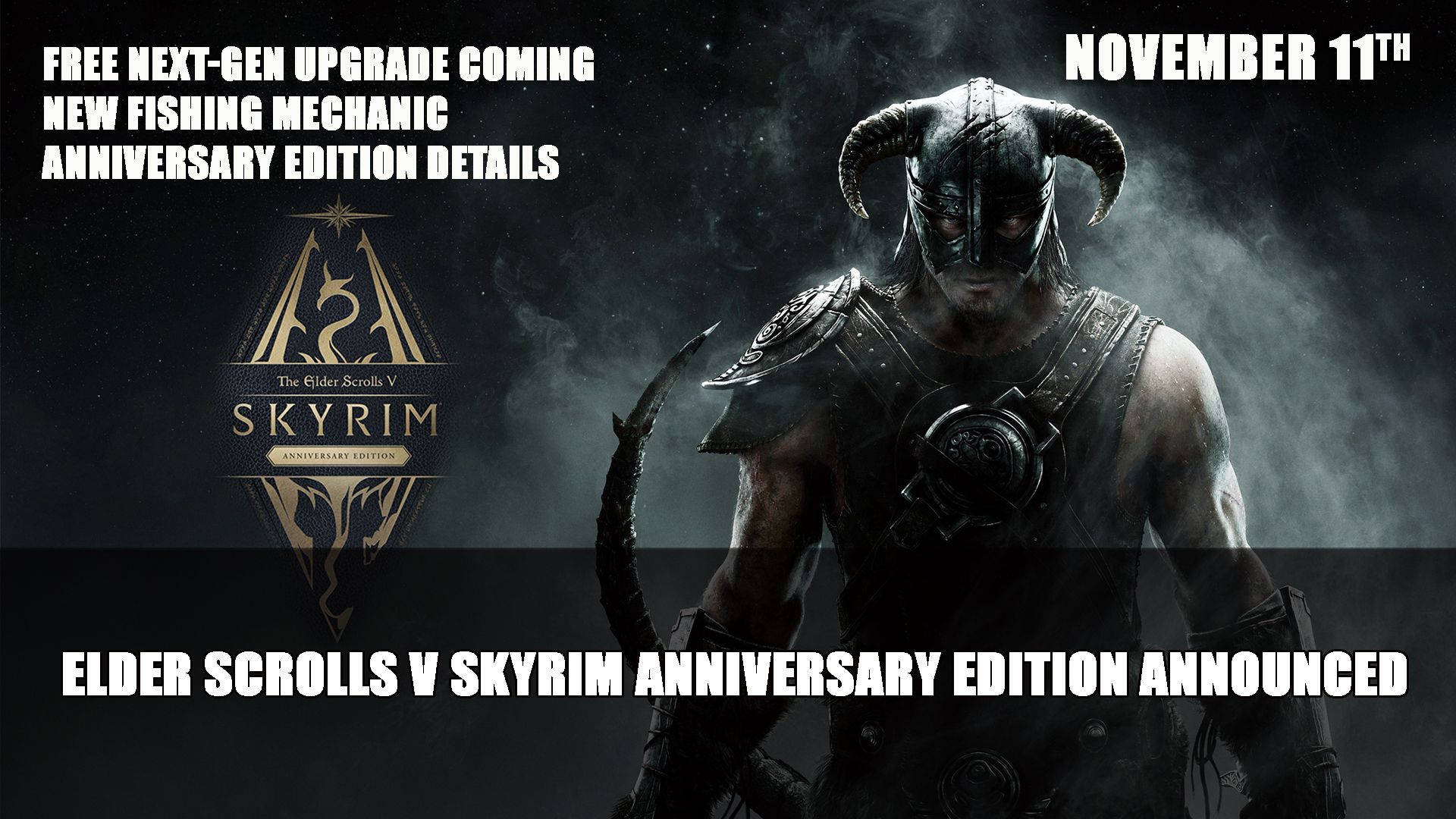 Top RPG News Of The Week: August 22nd (Elder Scrolls V Skyrim, Mortal Shell, Black Myth: Wukong and More!)