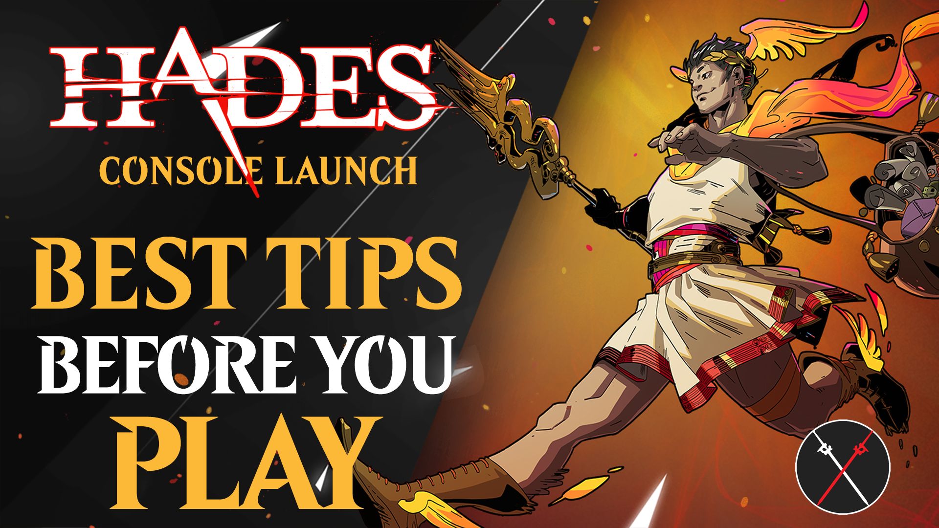 hades console gameplay beginner guide before you play tips tricks getting started