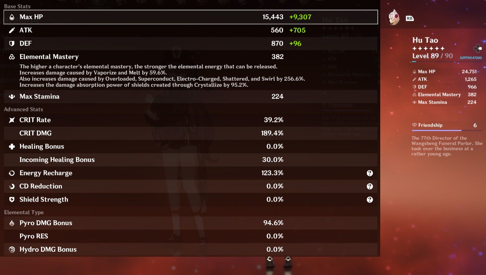 Hu Tao Melt Build Guide | Genshin Impact | Abyss Ready