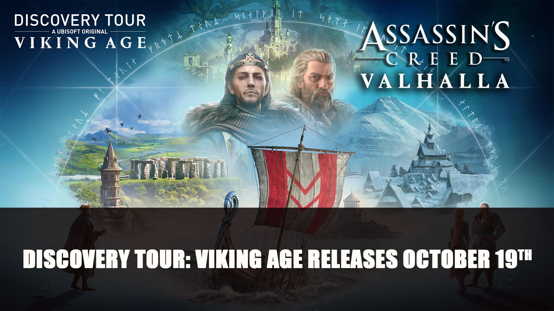 Top RPG News Of The Week: September 19th (Darkest Dungeon 2, Assassin&rsquo;s Creed Valhalla, Death&rsquo;s Gambit Afterlife and More!)