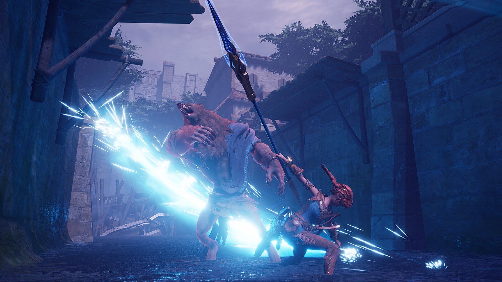 Asterigos an Action RPG Announced for PS5, PS4 and PC