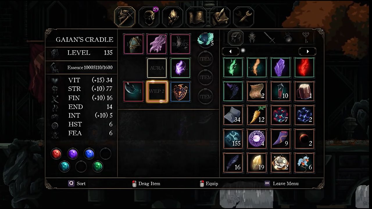 What&rsquo;s New with Death&rsquo;s Gambit: Afterlife