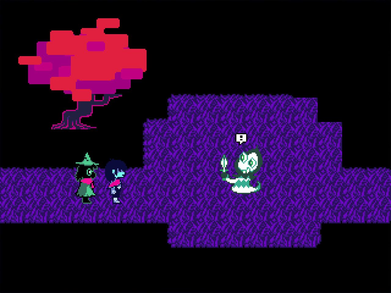 Deltarune to Release Next 3 Chapters Together
