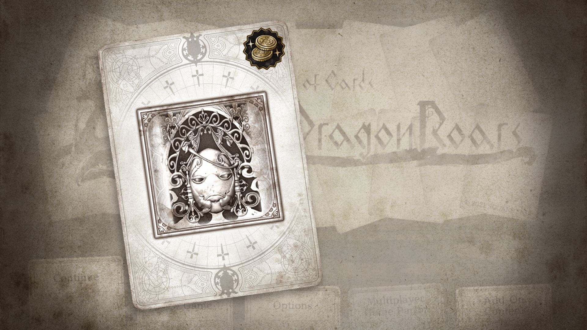 Voice of Cards: The Isle Dragon Roars A Card Based RPG Gets Announcement Trailer