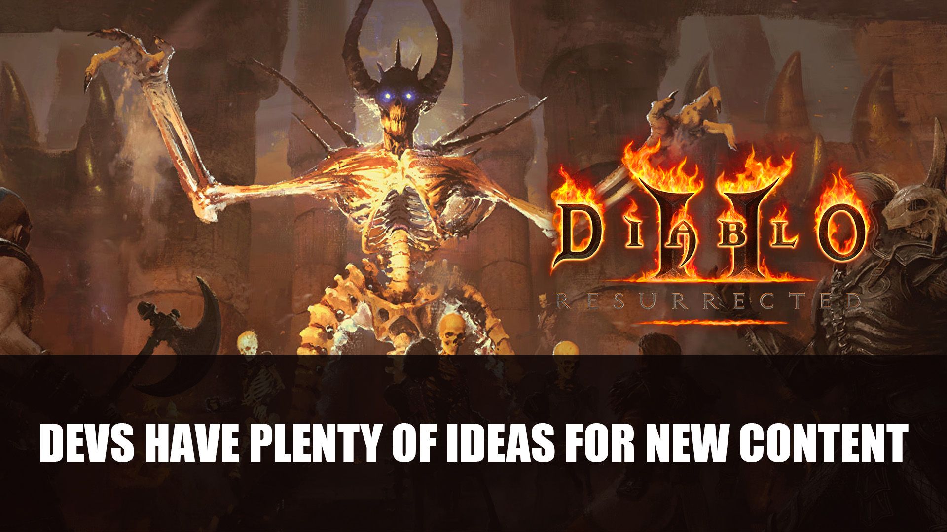 Top RPG News Of The Week: September 26th (Diablo 2 Resurrected, Monster Hunter Rise Sunbreak, ELEX 2 and More!)