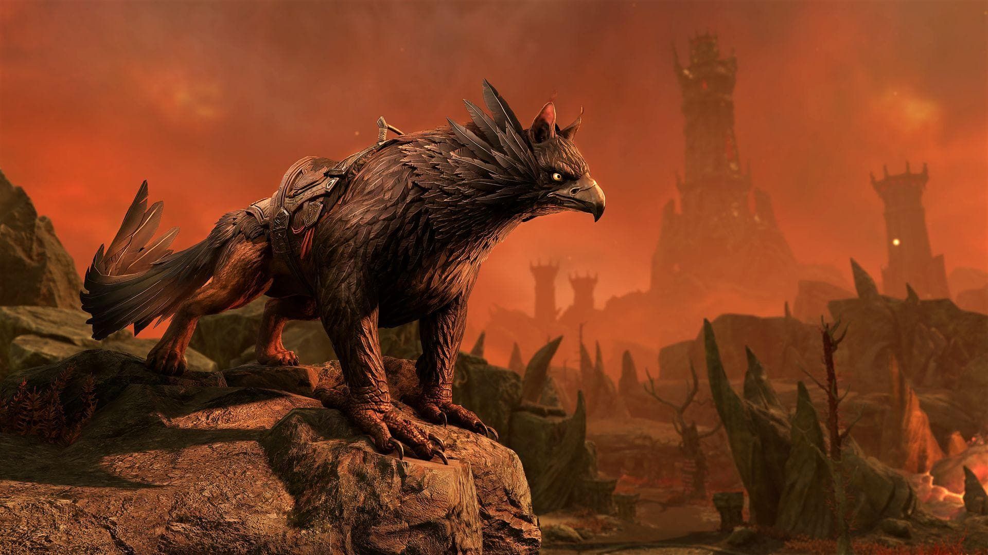 Elder Scrolls Online Bounties of Blackwood Event Starts September 30th