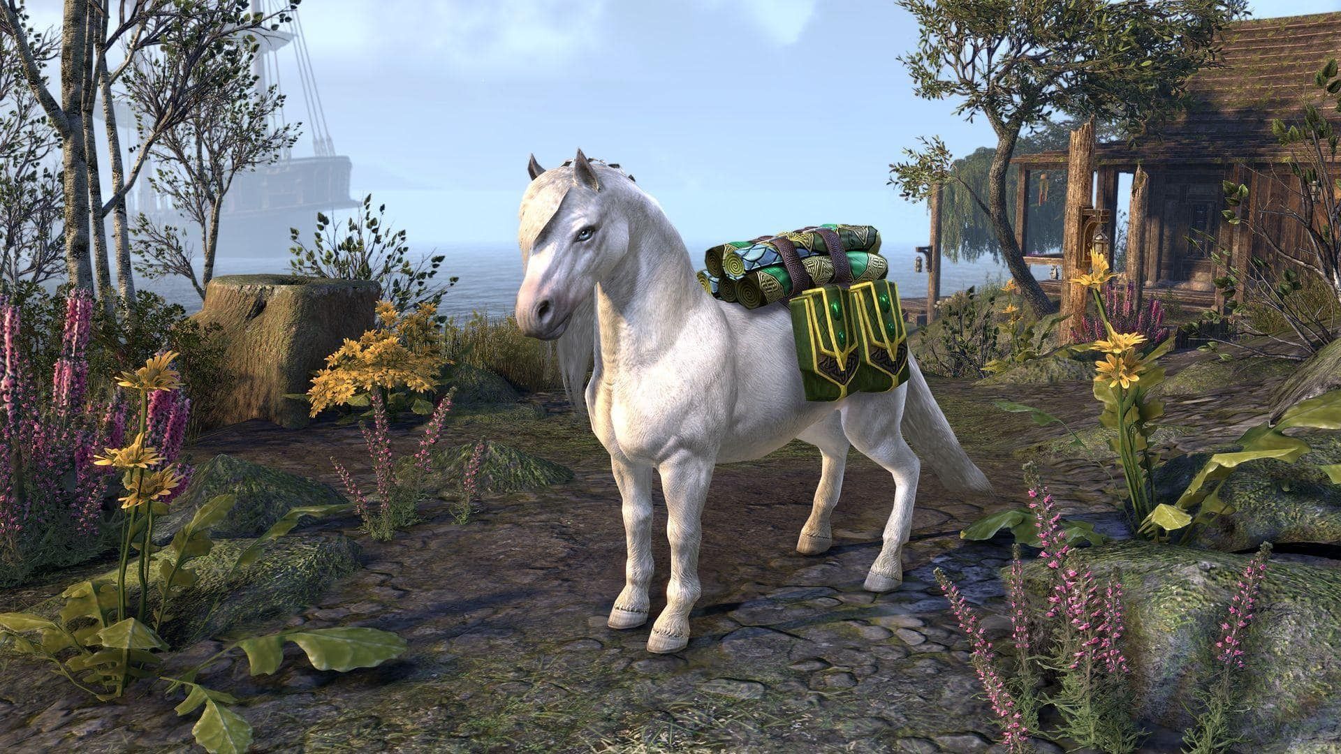 Elder Scrolls Online Deadlands Gates of Oblivion Year End Stream October 1st