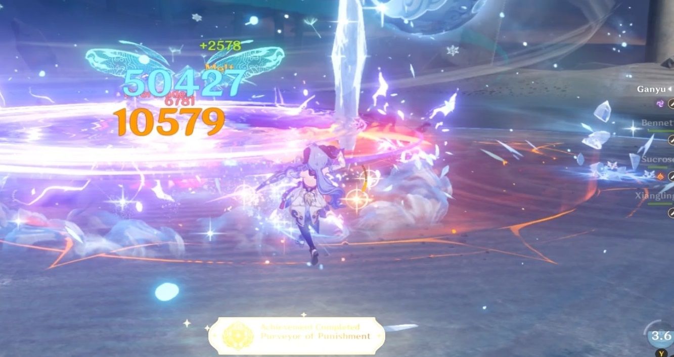 Ganyu Bowless Archer Build Guide | Genshin Impact | Abyss Ready