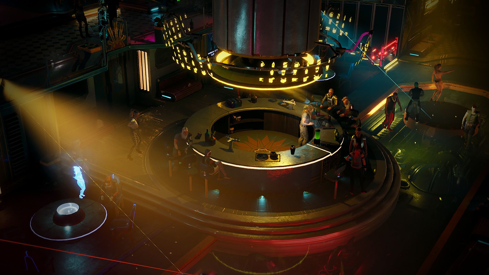 Gamedec Cyberpunk CRPG: Should You Play? Virtuals Worlds and Deduction Gameplay Features Overview