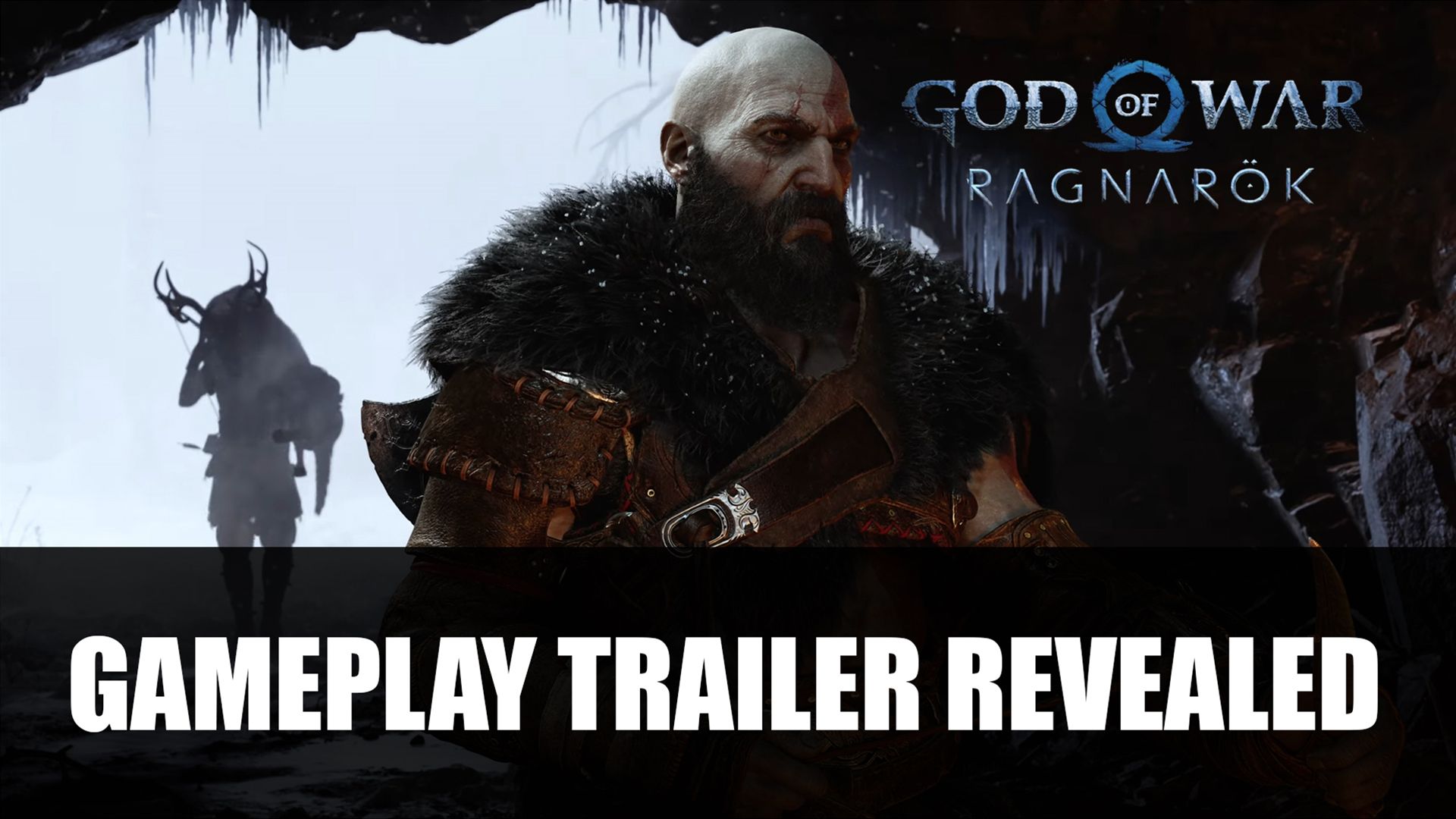 God of War Ragnarok Gameplay Trailer Revealed