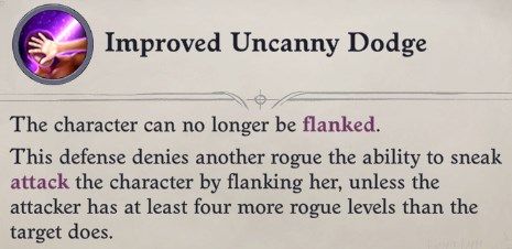 Improved Uncanny Dodge Primalist Bloodrager Pathfinder Wrath of the Righteous Build