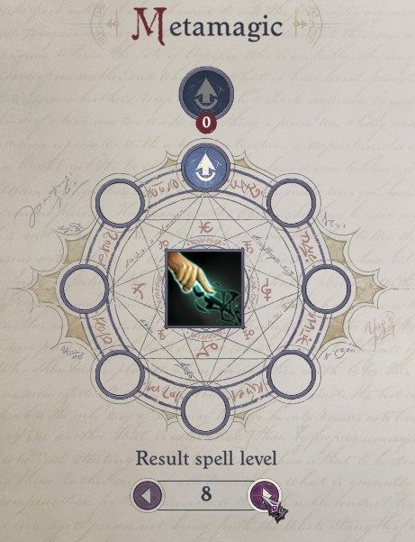 Metamagic (Heighten Spell) Ember Build Guide Pathfinder WotR