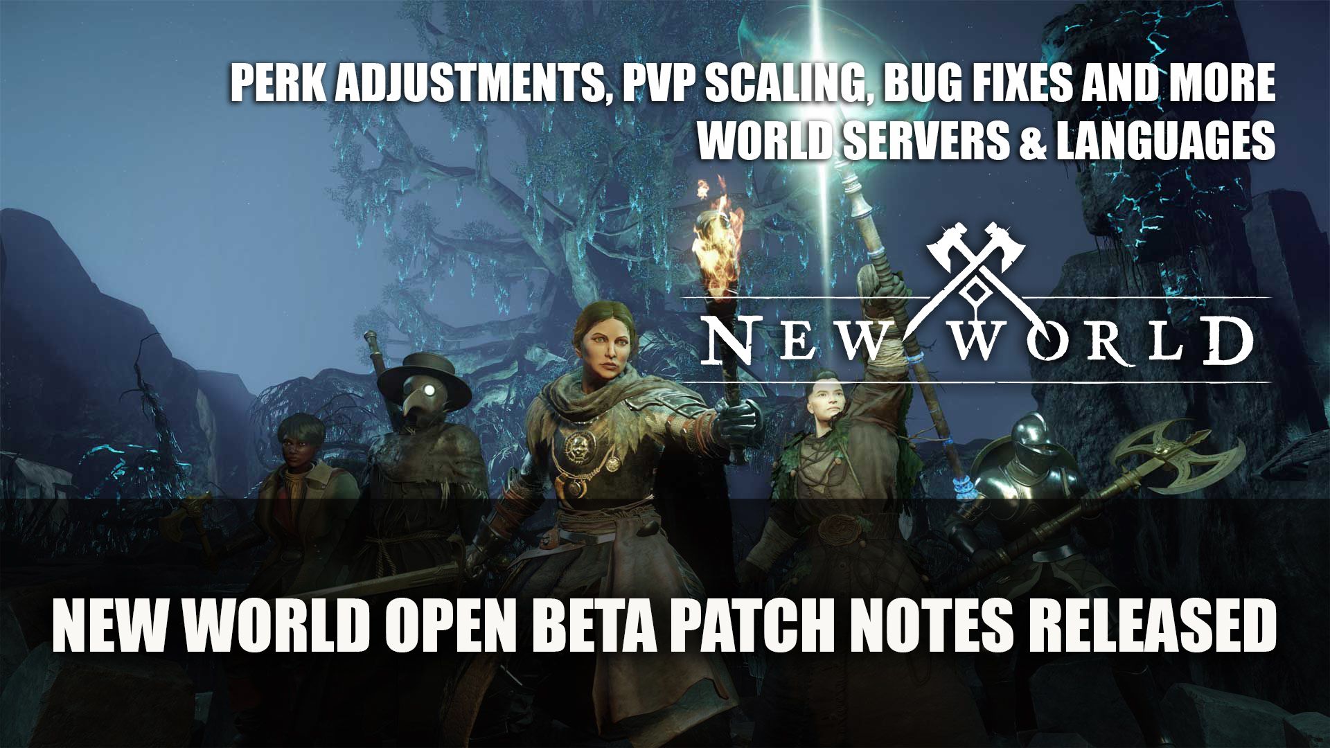 Top RPG News Of The Week: September 12th (Knights of the Old Republic Remake, Tales of Arise, New World and More!)