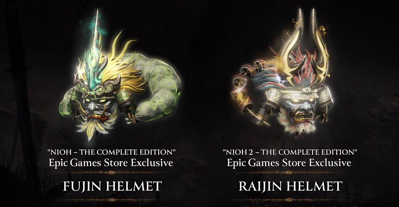 Nioh: Complete Edition is Free on the Epic Games Store