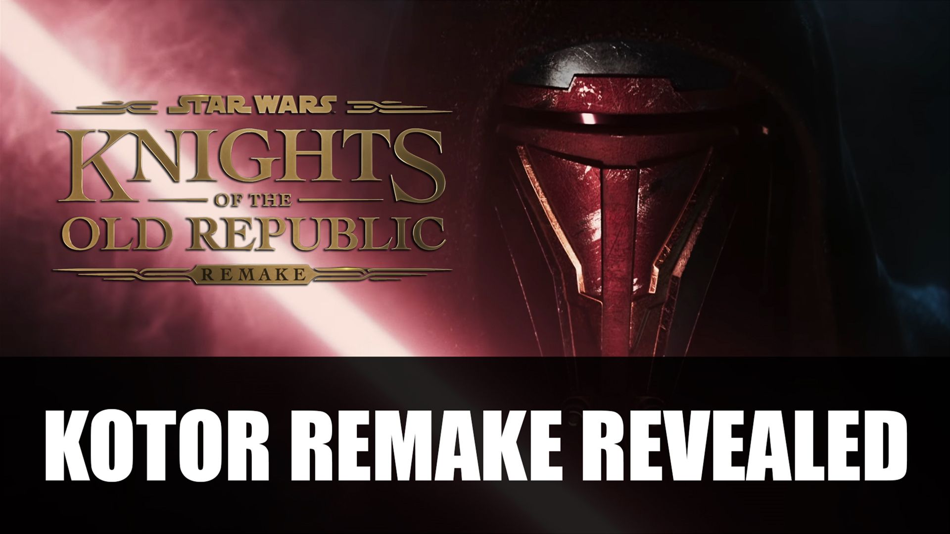 Top RPG News Of The Week: September 12th (Knights of the Old Republic Remake, Tales of Arise, New World and More!)