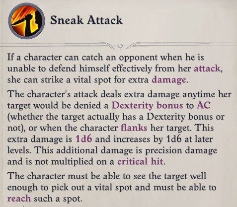 Sneak Attack Woljif Pathfinder Wrath of the Righteous Build