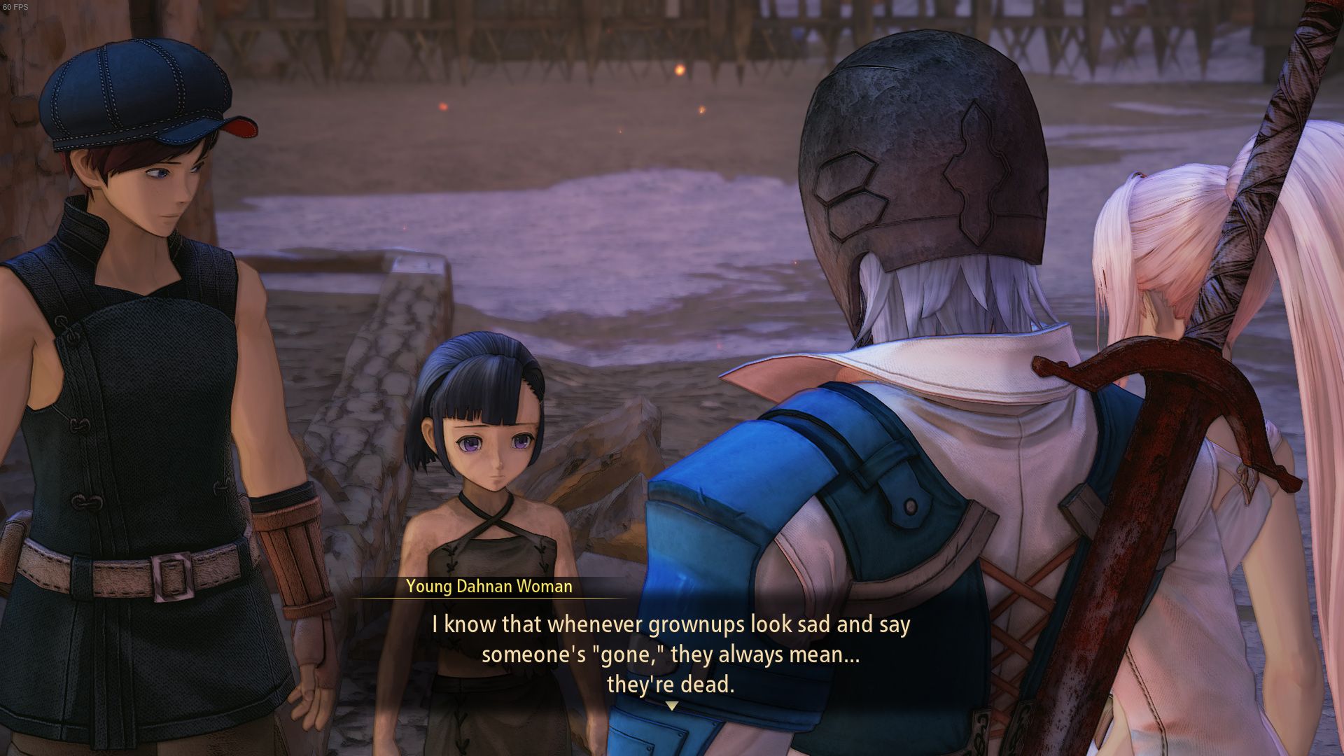 Tales of Arise Review: A Beautiful Experience