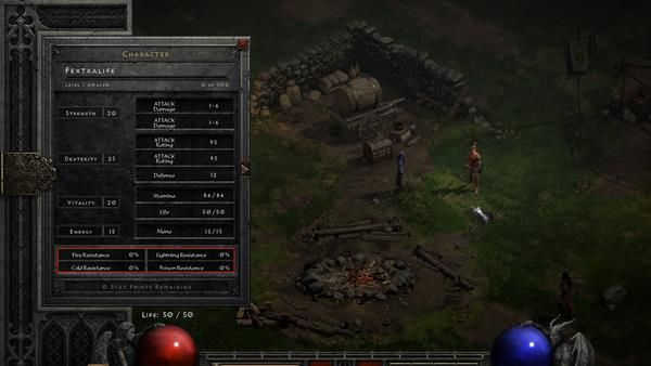 Amazon Build Guide Diablo 2 Resurrected | Poison Javazon