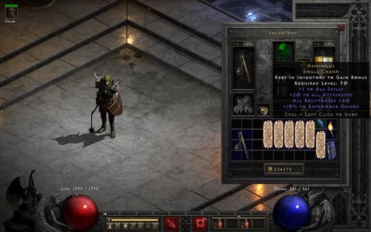 Necromancer Build Guide Diablo 2 Resurrected | Summoner Necro