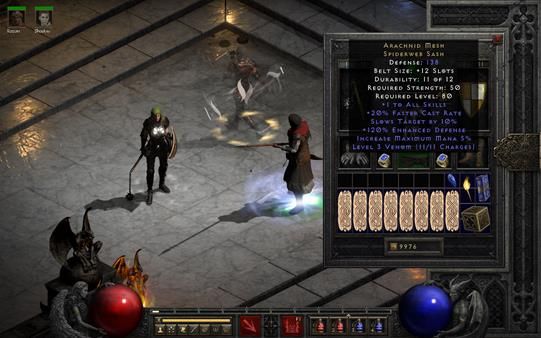 Assassin Build Guide Diablo 2 Resurrected | Lightning Trap Assassin