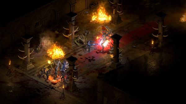 Best Class in Diablo 2 Resurrected | What Class Should You Play?