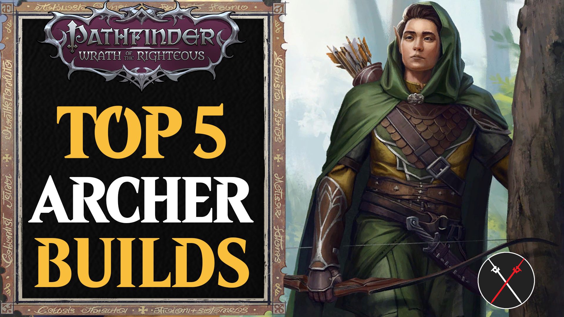 best archer builds top 5 ranger pathfinder wrath of the righteous wiki guide (1)