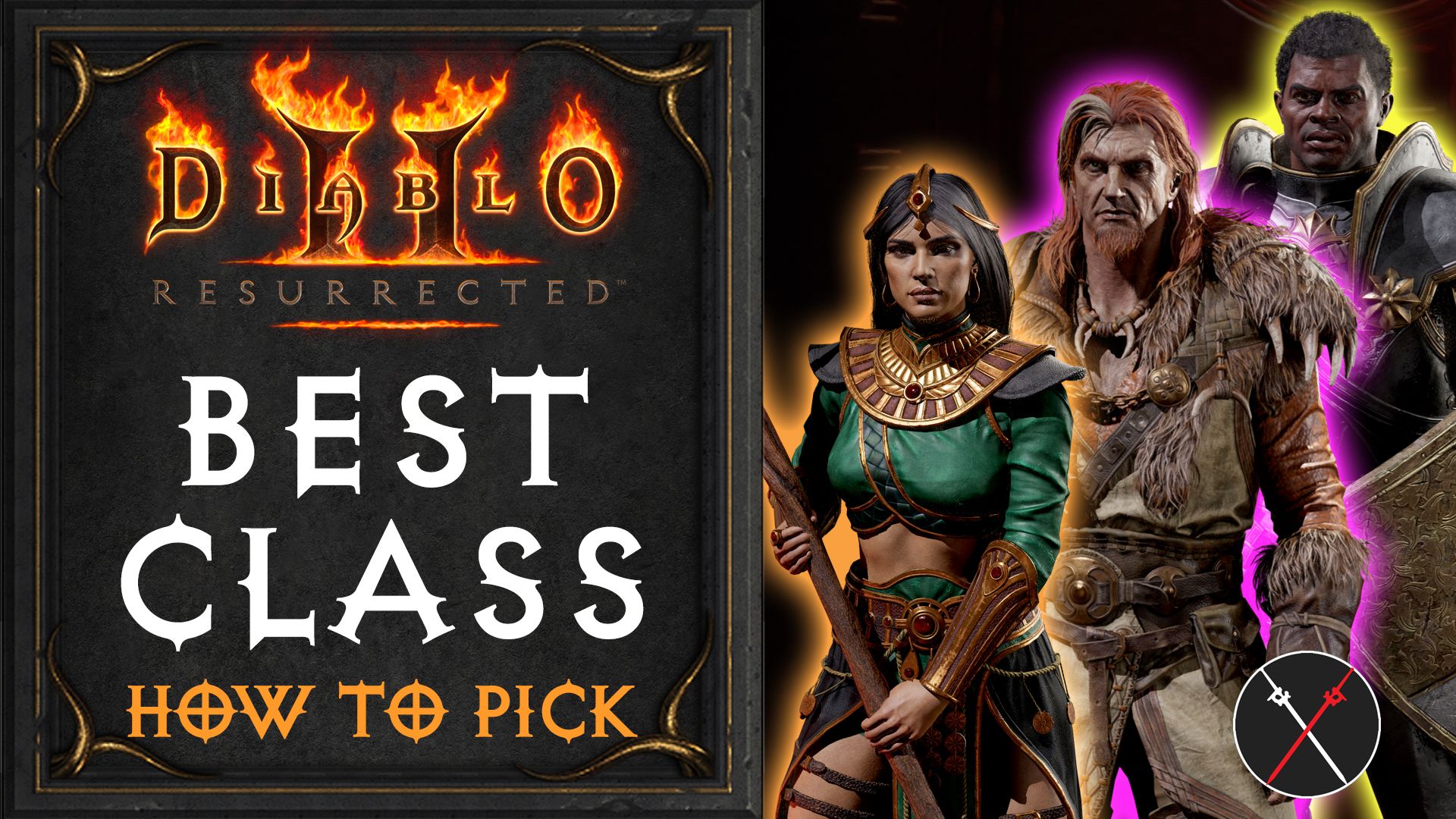 best class guide diablo 2 how to pick most op best farming tips guide