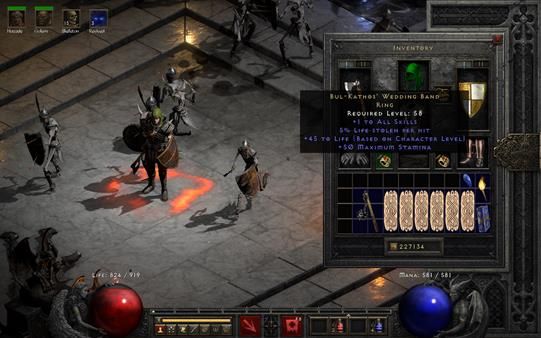 Necromancer Build Guide Diablo 2 Resurrected | Summoner Necro