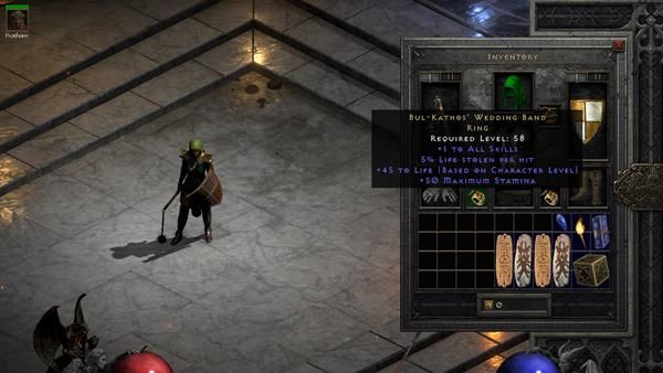 Sorceress Build Guide Diablo 2 Resurrected | Frozen Orb Sorc